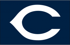 Cleveland Indians 1939-1941 Cap Logo heat sticker