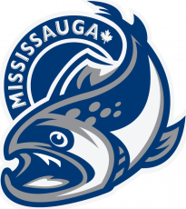 Mississauga Steelheads 2015 16-Pres Primary Logo heat sticker