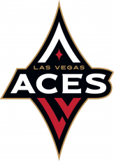 Las Vegas Aces 2018-Pres Primary Logo heat sticker