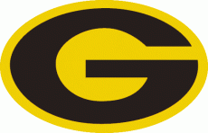 Grambling State Tigers 1965-1996 Primary Logo heat sticker