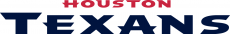 Houston Texans 2002-Pres Wordmark Logo 02 custom vinyl decal