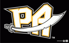 Prince Albert Raiders 2010 11-Pres Alternate Logo heat sticker