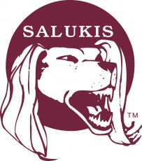 Southern Illinois Salukis 1977-2000 Primary Logo custom vinyl decal