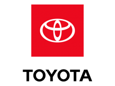Toyota Logo 02 custom vinyl decal