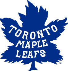 Toronto Maple Leafs 1927 28-1937 38 Primary Logo custom vinyl decal