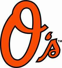 Baltimore Orioles 2009-Pres Alternate Logo 01 heat sticker