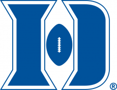 Duke Blue Devils 1978-Pres Misc Logo 01 heat sticker