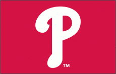 Philadelphia Phillies 1992-Pres Cap Logo heat sticker