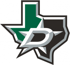 Dallas Stars 2013 14-Pres Alternate Logo heat sticker