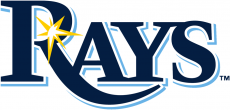 Tampa Bay Rays 2019-Pres Primary Logo heat sticker