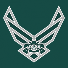 Airforce New York Jets Logo heat sticker