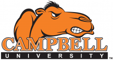 Campbell Fighting Camels 2005-2007 Wordmark Logo 05 custom vinyl decal