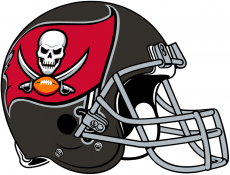 Tampa Bay Buccaneers 2014-Pres Helmet Logo heat sticker