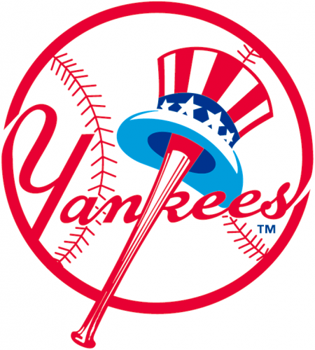 New York Yankees 1968-Pres Primary Logo 01 heat sticker