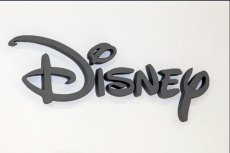 Disney Logo 09 custom vinyl decal