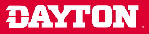 Dayton Flyers 2014-Pres Wordmark Logo 09 heat sticker