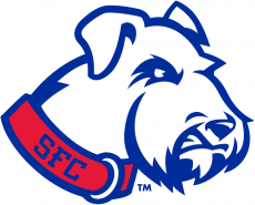 St.Francis Terriers 2014-Pres Alternate Logo 01 custom vinyl decal