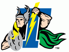 Trenton Thunder 2002-2007 Primary Logo heat sticker