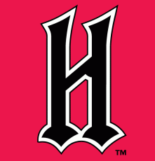 Harrisburg Senators 1987-2005 Cap Logo 2 heat sticker