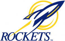 Toledo Rockets 2002-Pres Alternate Logo heat sticker