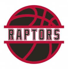 Basketball Toronto Raptors Logo custom vinyl decal