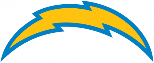 Los Angeles Chargers 2020-Pres Primary Logo custom vinyl decal