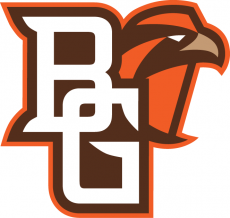 Bowling Green Falcons 2006-Pres Primary Logo heat sticker