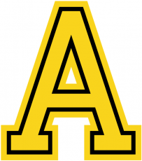 Army Black Knights 1962-1999 Alternate Logo heat sticker