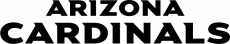 Arizona Cardinals 2005-Pres Wordmark Logo 07 heat sticker