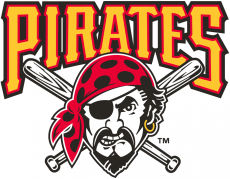 Pittsburgh Pirates 1997-2013 Primary Logo heat sticker