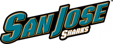 San Jose Sharks 2007 08-Pres Wordmark Logo 03 heat sticker