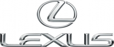 Lexus Logo 01 heat sticker