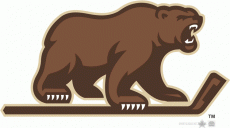 Hershey Bears 2012-Pres Alternate Logo 2 custom vinyl decal