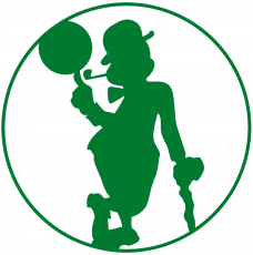 Boston Celtics 2014 15-Pres Alternate Logo heat sticker