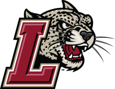 Lafayette Leopards 2000-2009 Secondary Logo custom vinyl decal
