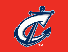 Columbus Clippers 2009-Pres Cap Logo 3 heat sticker