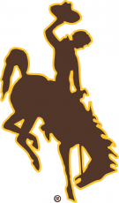 Wyoming Cowboys 2006-Pres Primary Logo heat sticker