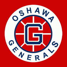 Oshawa Generals 2011 12 Alternate Logo custom vinyl decal