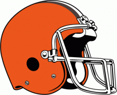 Cleveland Browns 1986-1991 Primary Logo heat sticker