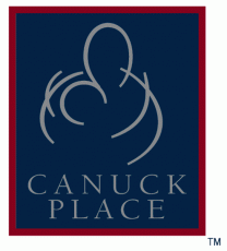 Vancouver Canucks 1997 98-Pres Misc Logo heat sticker