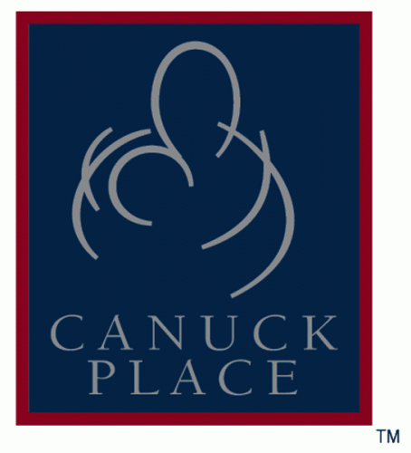 Vancouver Canucks 1997 98-Pres Misc Logo heat sticker