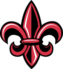 Louisiana Ragin Cajuns 2000-Pres Alternate Logo 02 heat sticker