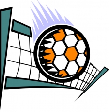 Soccer Logo 04 custom vinyl decal
