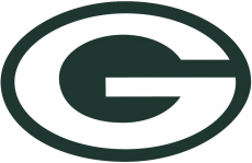Green Bay Packers 1980-Pres Alternate Logo heat sticker