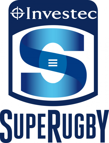 Super Rugby 2011-Pres Sponsored Logo heat sticker