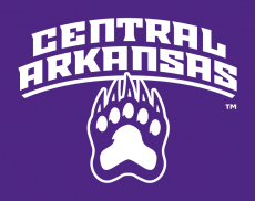 Central Arkansas Bears 2009-Pres Alternate Logo 12 custom vinyl decal