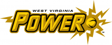 West Virginia Power 2009-Pres Primary Logo heat sticker