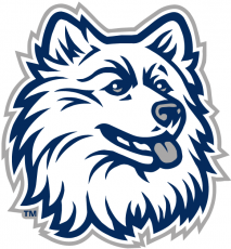 UConn Huskies 1996-2012 Alternate Logo 07 heat sticker