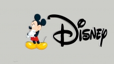 Disney Logo 18 heat sticker