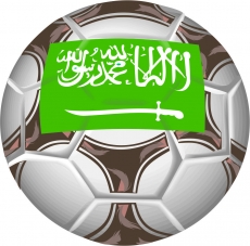 Soccer Logo 27 custom vinyl decal